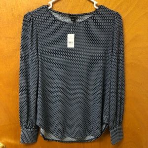 NWT Ann Taylor Dress Top - Size Small